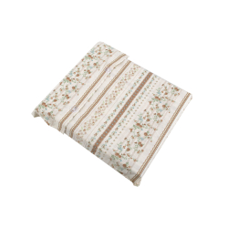 Постельное белье сатин Lotus Home - Agrina евро, , 8