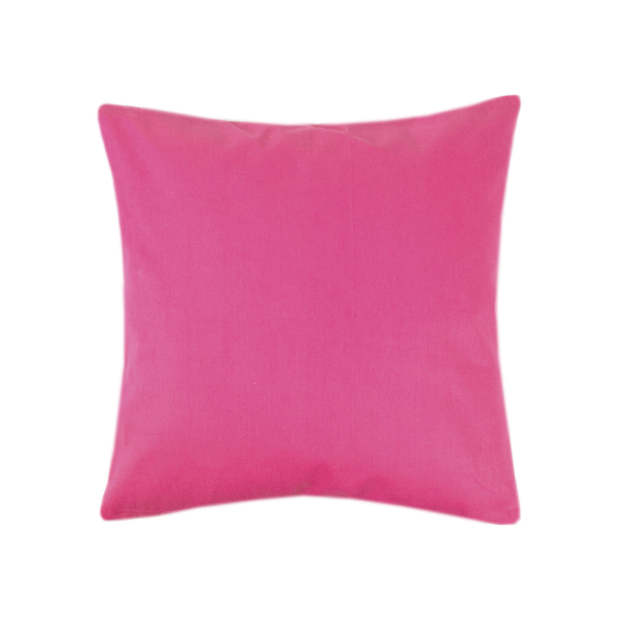 Наволочки Iris Home Premium - Ярко-розовый 40*40 (2 шт)