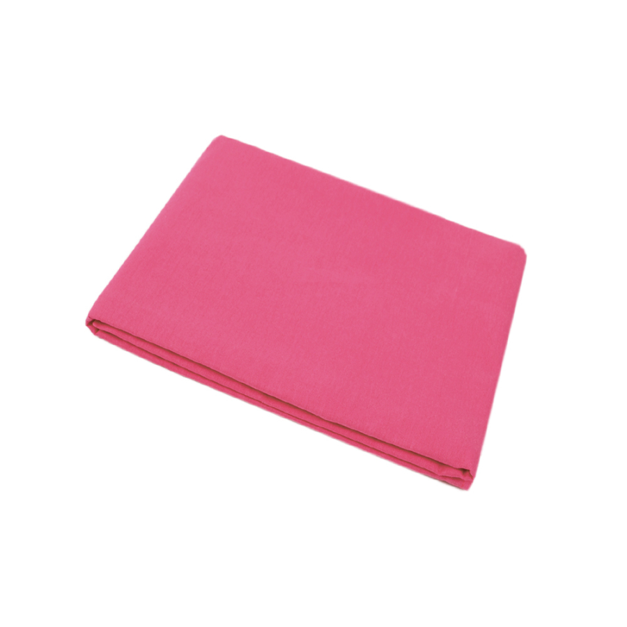 Простынь Iris Home premium ранфорс - Ярко-розовый 215*240