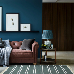 Ковер Lotus Home - Infinity Stripe оливковый двусторонний 80*150, , 3