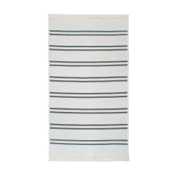 Ковер Lotus Home - Infinity Stripe оливковый двусторонний 80*150, , 4