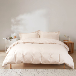 Постельное белье сатин Lotus Home - Dakota Modern кремовый евро, , 3