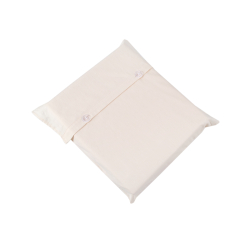 Постельное белье сатин Lotus Home - Dakota Modern кремовый евро, , 5