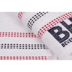 Набор полотенец Beverly Hills Polo Club - 355BHP1261 Botanik White 50*90, , 3