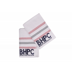 Набор полотенец Beverly Hills Polo Club - 355BHP1261 Botanik White 50*90, , 4