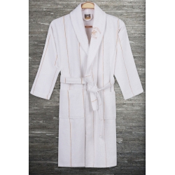 Халат Beverly Hills Polo Club - 355BHP1713 XS/S beige бежевый, , 2