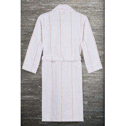 Халат Beverly Hills Polo Club - 355BHP1713 XS/S beige бежевый, , 3