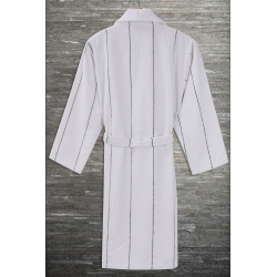 Халат Beverly Hills Polo Club - 355BHP1714 XS/S dark blue синий, , 3