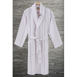 Халат Beverly Hills Polo Club - 355BHP1716 XS/S maroon , , 2