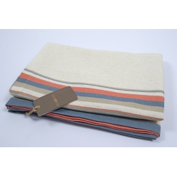 Скатерть Buldans - Каtre kiremit кирпичный 160*240, , 6