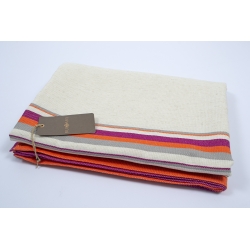 Скатерть Buldans - Каtre mor фиолетовый 160*240, , 4