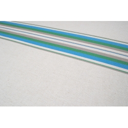 Скатерть Buldans - Каtre turquoise бирюзовый 160*240, , 4