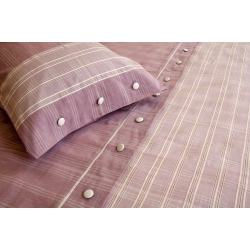 Постельное белье Buldans - Sude gul kurusu розовое евро, , 3