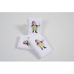 Полотенце Lotus 30*50 - New Year 305, , 2