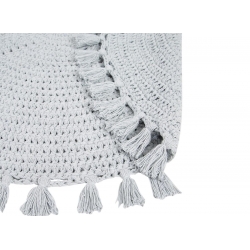 Коврик Irya - Olita grey серый 100*100, , 2