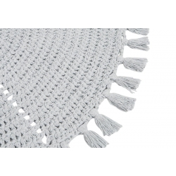 Коврик Irya - Olita grey серый 100*100, , 3