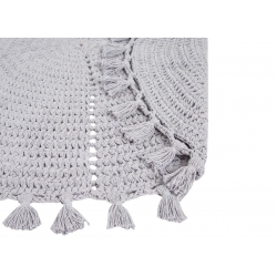 Коврик Irya - Olita lilac лиловый 100*100, , 2