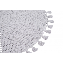 Коврик Irya - Olita lilac лиловый 100*100, , 3