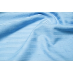 Пододеяльник Lotus Отель - Сатин Страйп 1*1 голубой Турция 200*220, , 2