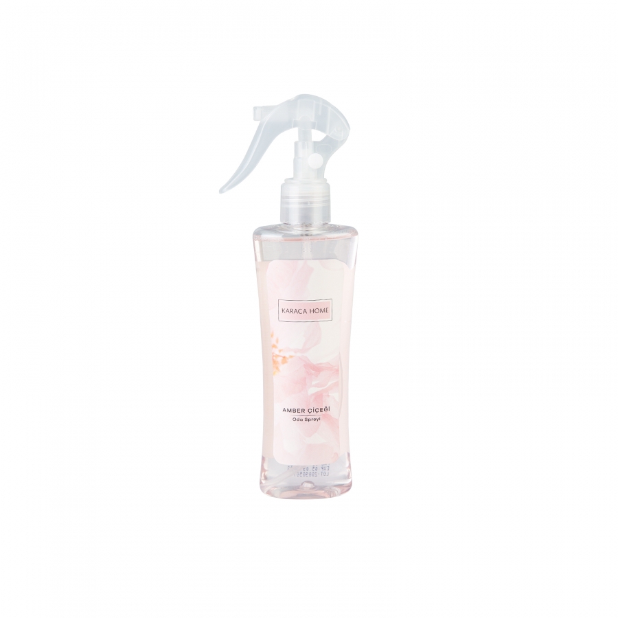 Парфюм для дома и одежды Karaca Home - Amber cicegi Янтарный цветок 180 мл