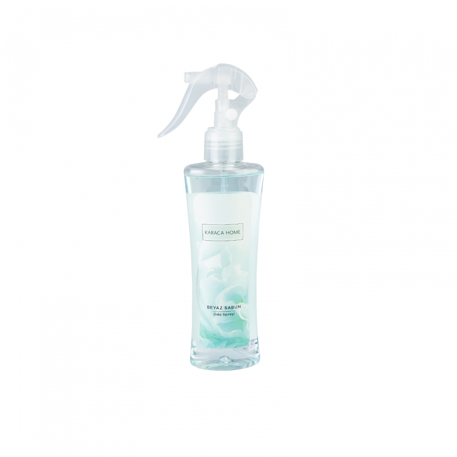 Парфюм для дома и одежды Karaca Home - Beyaz sabun Белое мыло 180 мл