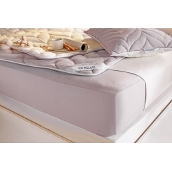 Простынь на резинке Othello - Colora лиловый 100*200+40, , 2