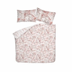 Пододеяльник с наволочками Sarah Anderson - Vella 200*220 евро, , 3