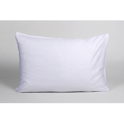 Наволочки Iris Home Отель - Сатин Классик белый 50*70 (2 шт), , 5