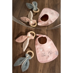 Детский нагрудник Irya - Kitty pembe розовый, , 2