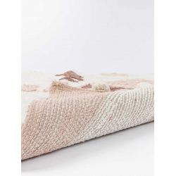 Коврик в детскую комнату Irya - Teddy krem кремовый 80*150, , 4