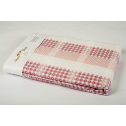 Пододеяльник Amour Paris - Vanessa розовый евро, , 3