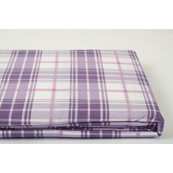 Пододеяльник Amour Paris - Victor лиловый евро, , 2