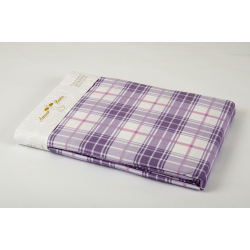 Пододеяльник Amour Paris - Victor лиловый евро, , 3