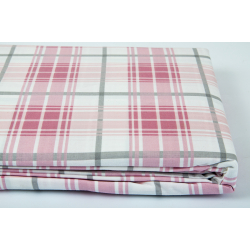 Пододеяльник Amour Paris - Victor розовый евро, , 2