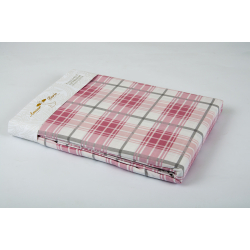 Пододеяльник Amour Paris - Victor розовый евро, , 3