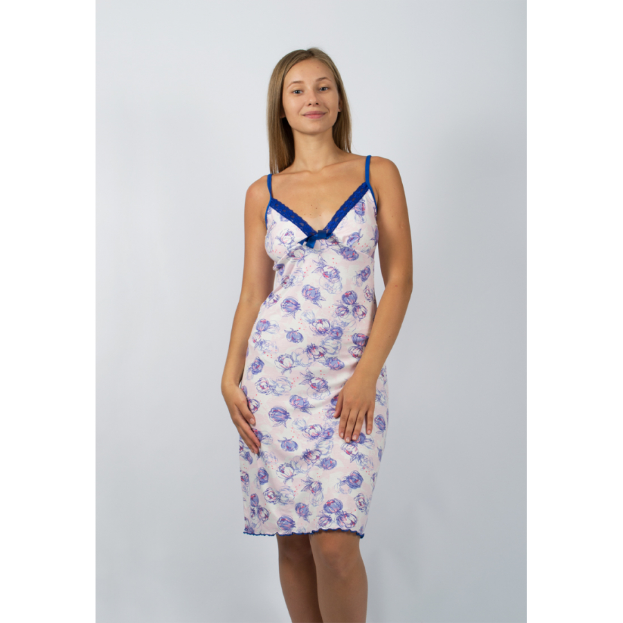 Домашняя одежда Lady Lingerie - 6201 S/M сарафан