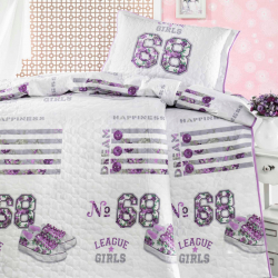 Покрывало Storway - Happy Girls V2 170*240 подростковое , , 2
