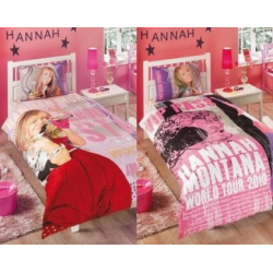 Постельное белье Tac Disney - Hannah Montana Star 160*220 подростковое, , 4