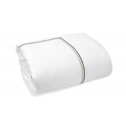 Постельное белье MieCasa сатин - Houston kahve-bej кофе-бежевый евро, , 4