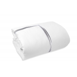 Постельное белье MieCasa сатин - Beverly antrasit-gri антрацит-серый евро, , 3