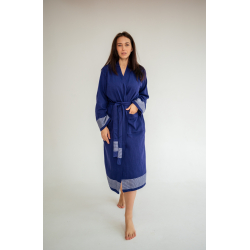 Халат Buldans - Sera navy S/M, , 2