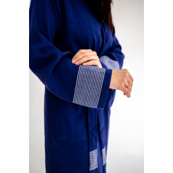 Халат Buldans - Sera navy S/M, , 3