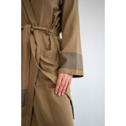 Халат Buldans - Sera khaki S/M, , 3