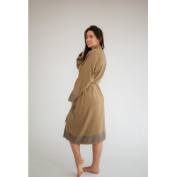 Халат Buldans - Sera khaki S/M, , 4