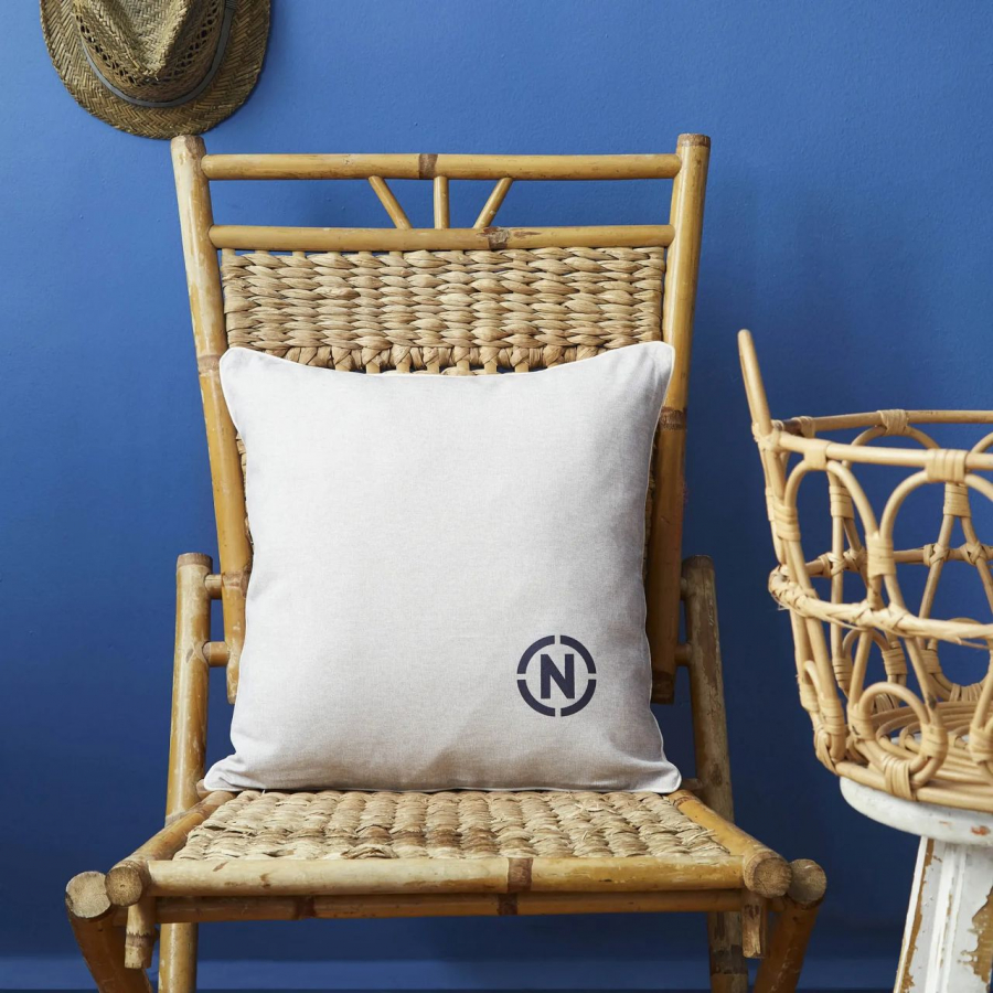 Подушка декоративная Nautica Home - Log 45*45