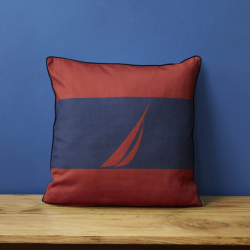Подушка декоративная Nautica Home - Sail kirmizi красный 45*45, , 3