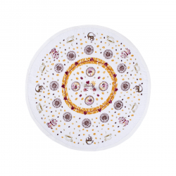 Кухонный набор Lotus Daily - Coffee time рукавица+прихватка+полотенце, , 3