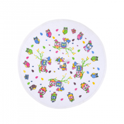 Кухонный набор Lotus Daily - Owls рукавица+прихватка+полотенце, , 3