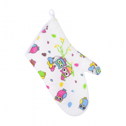Кухонный набор Lotus Daily - Owls рукавица+прихватка+полотенце, , 5
