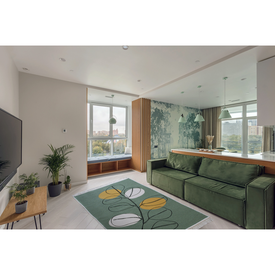 Ковер Lotus Home - Eleni 120*180